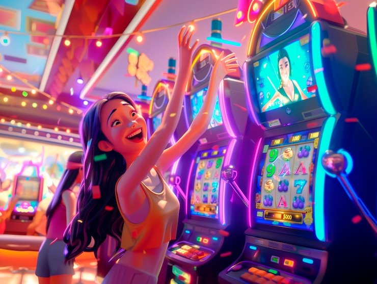 Fitur bonus dalam permainan Jurassic Kingdom