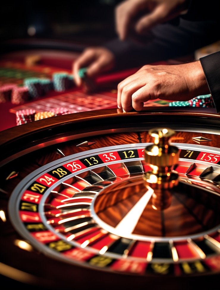 Antarmuka Live Draw menunjukkan hasil pengundian secara langsung Layar Live Draw jackpot4d menampilkan pengundian real-time dengan simbol slot